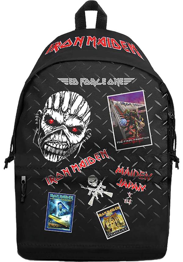 Band Merchandise Iron Maiden - Product Image