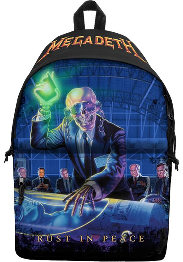 Band Merchandise Megadeth - Product Image