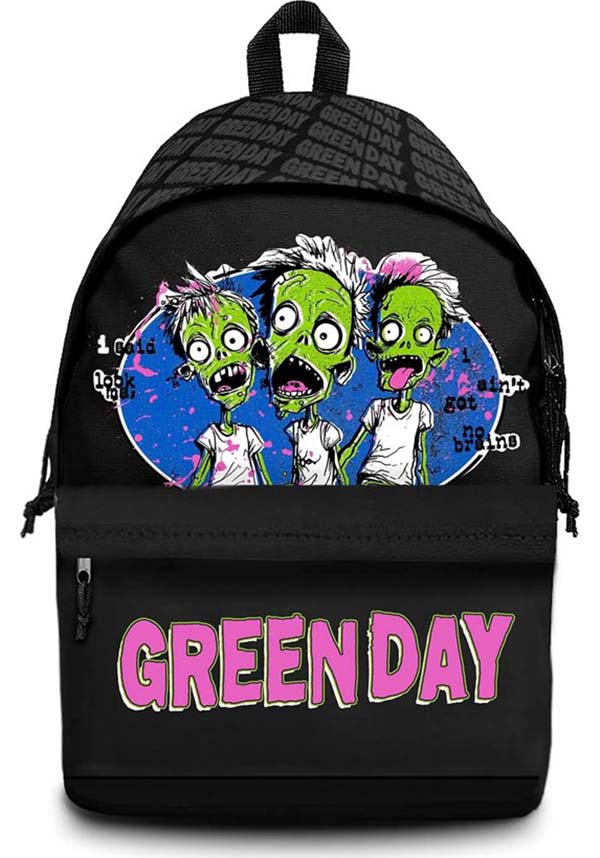 Band Merchandise Green Day - Product Image