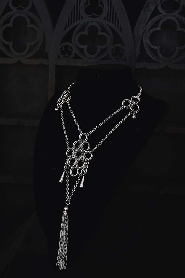 Hemlock | NECKLACE