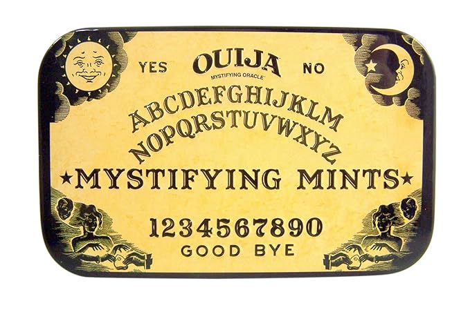 Ouija Mystifying | MINTS*