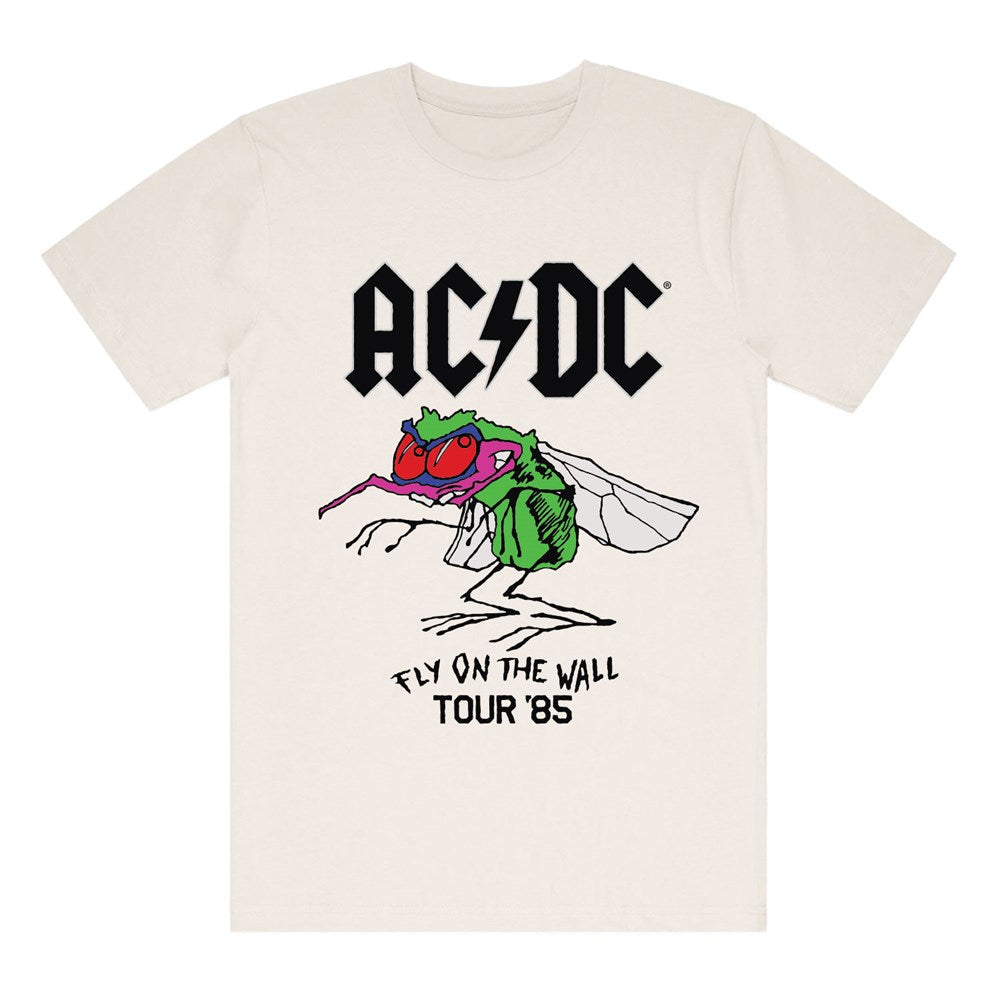 Band Merchandise AC/DC - Side View