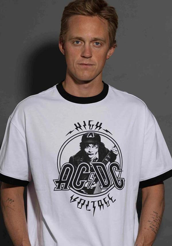 Band Merchandise AC/DC - Front View