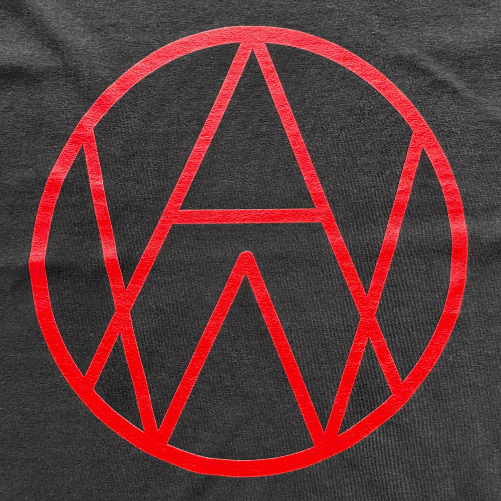 Band Merchandise Alien Weaponry - Back View