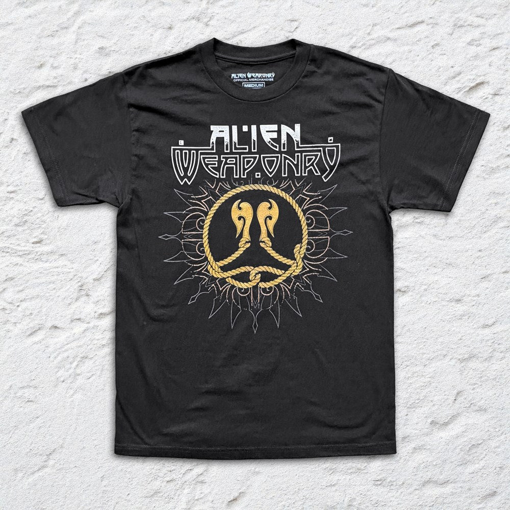 Band Merchandise Alien Weaponry - Front View
