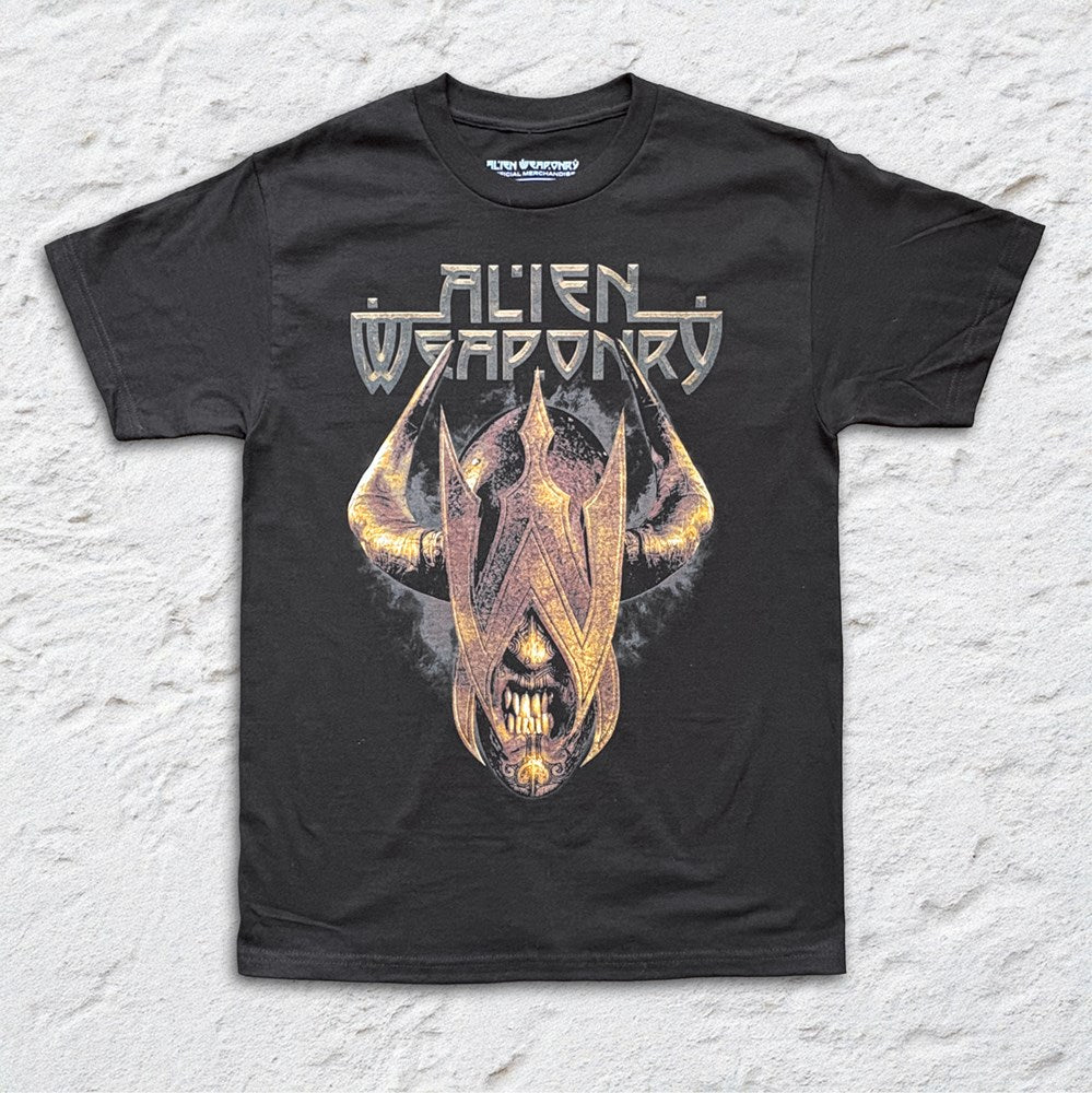 Band Merchandise Alien Weaponry - Front View