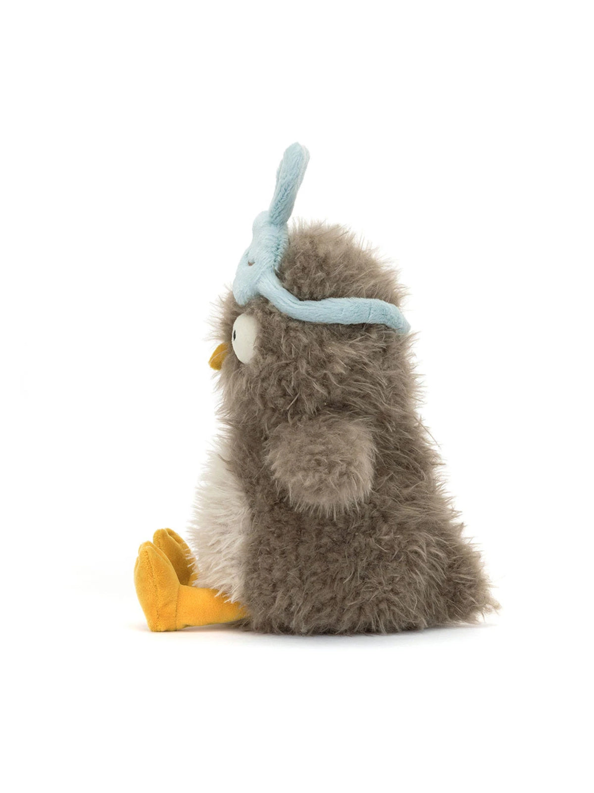 Audrey Hootsoftly | PLUSH