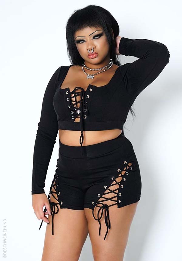 Alice | LONG SLEEVE TOP