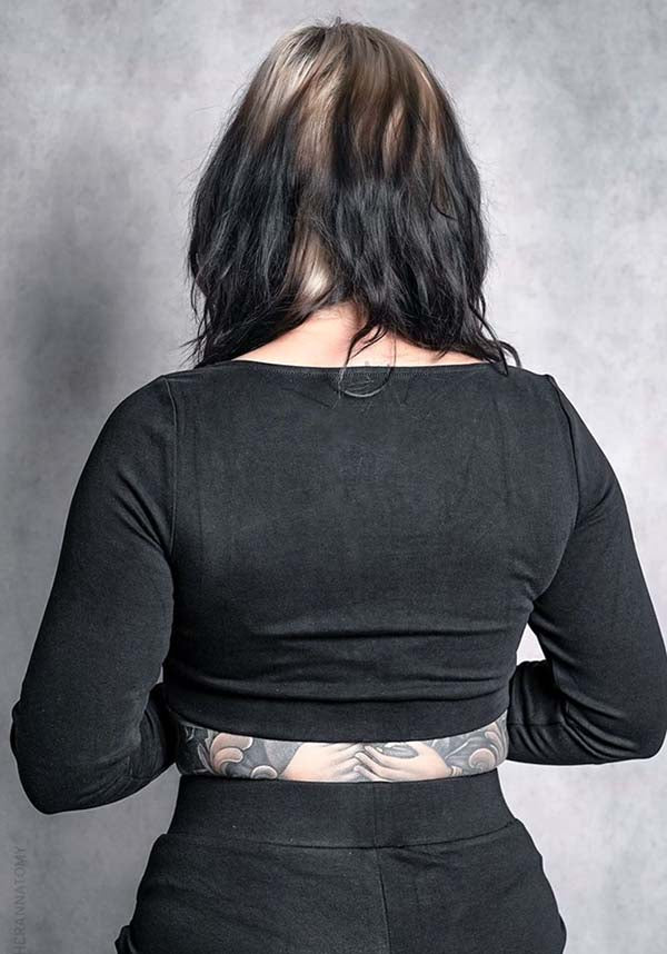 Alice | LONG SLEEVE TOP