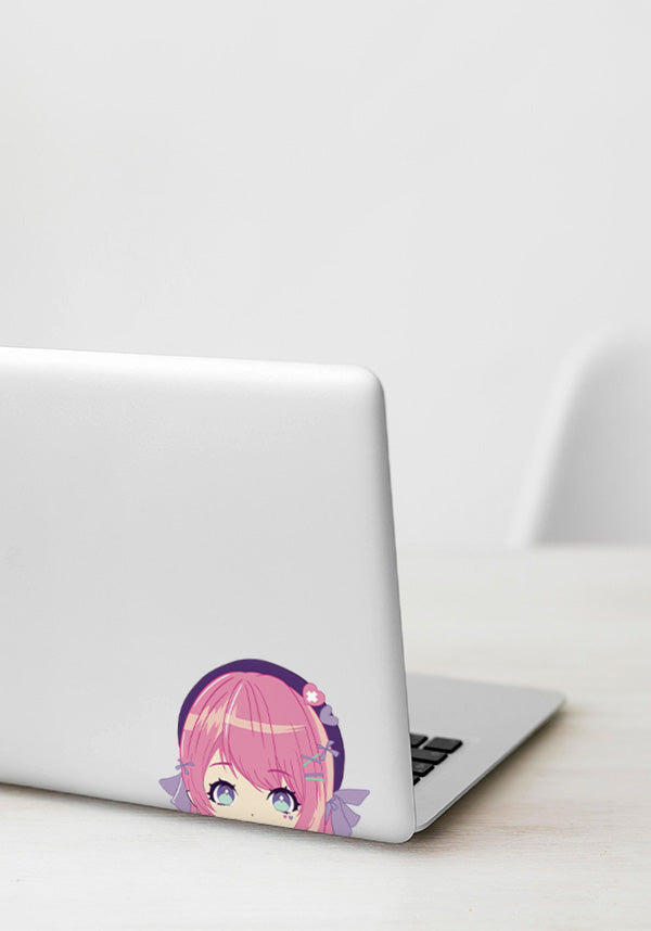 Angel Aspera Anime Girl | PEEKER STICKER*