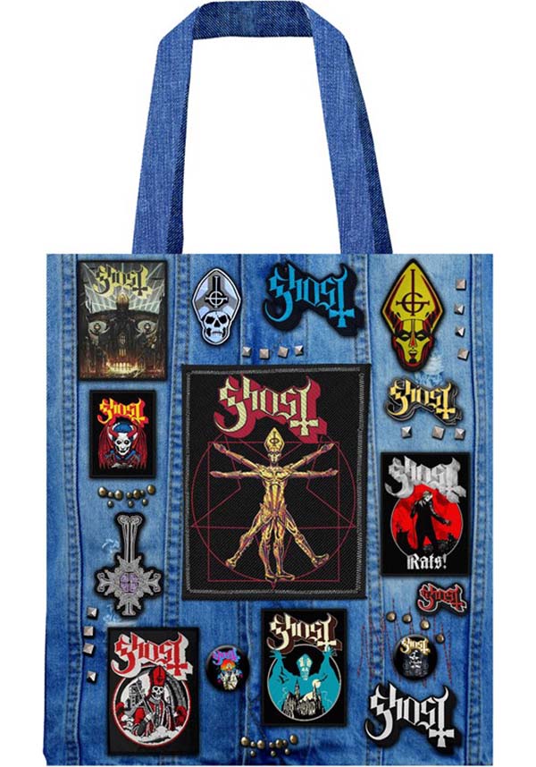 Band Merchandise Ghost - Product Image