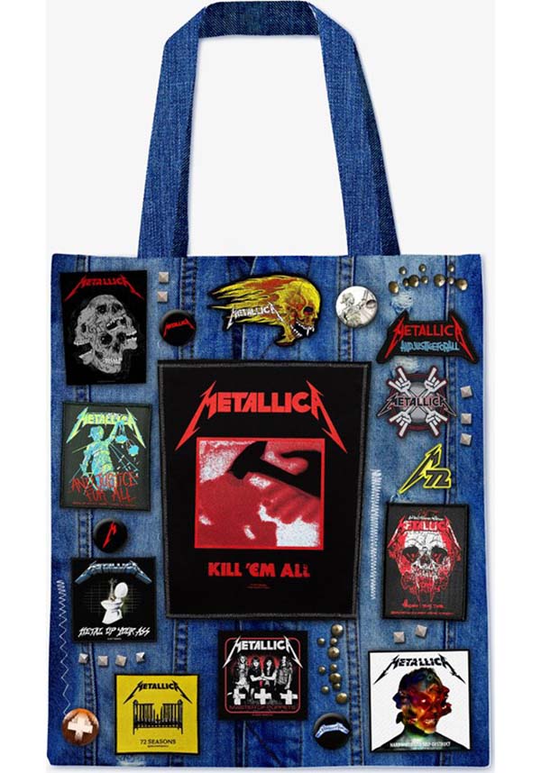 Band Merchandise Metallica - Product Image