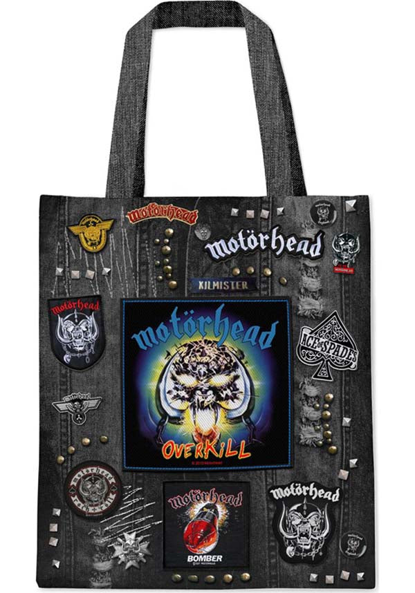 Band Merchandise Motorhead - Product Image