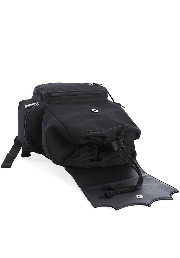 Moloch Pentagram | BACKPACK