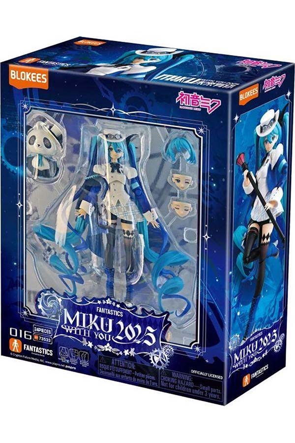 Hatsune Miku: Miku With You Fantastics | MODEL KIT
