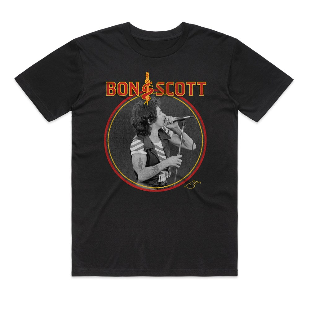 Band Merchandise Bon Scott - Product Image
