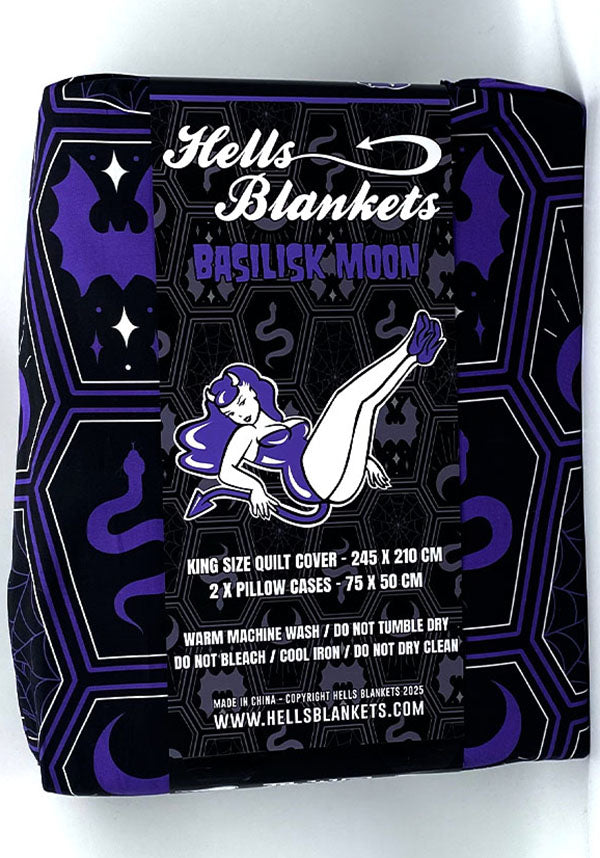 Hells Blankets Basilisk Moon - View 15