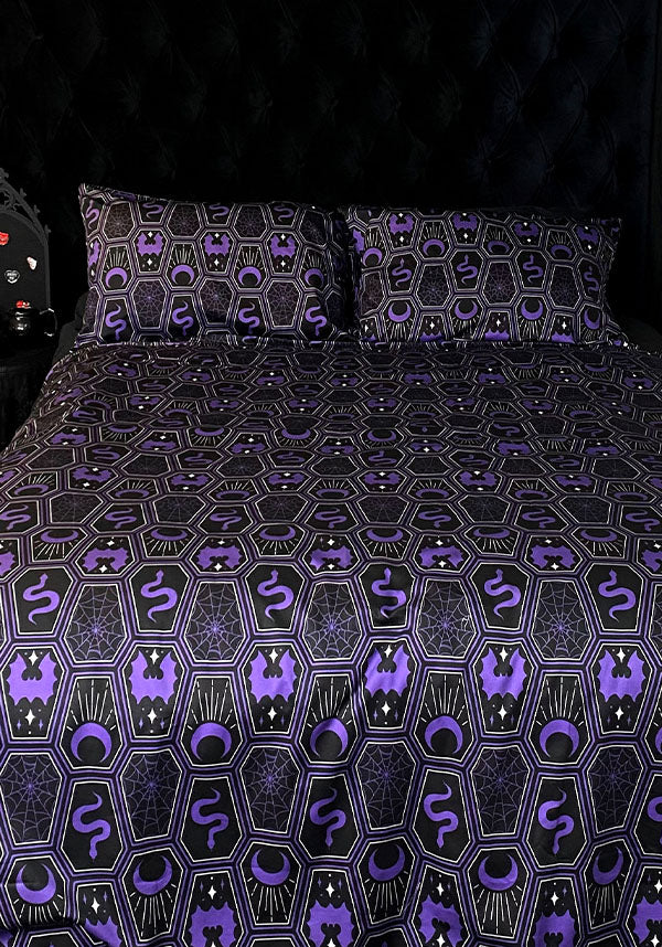 Hells Blankets Basilisk Moon - Lifestyle Shot