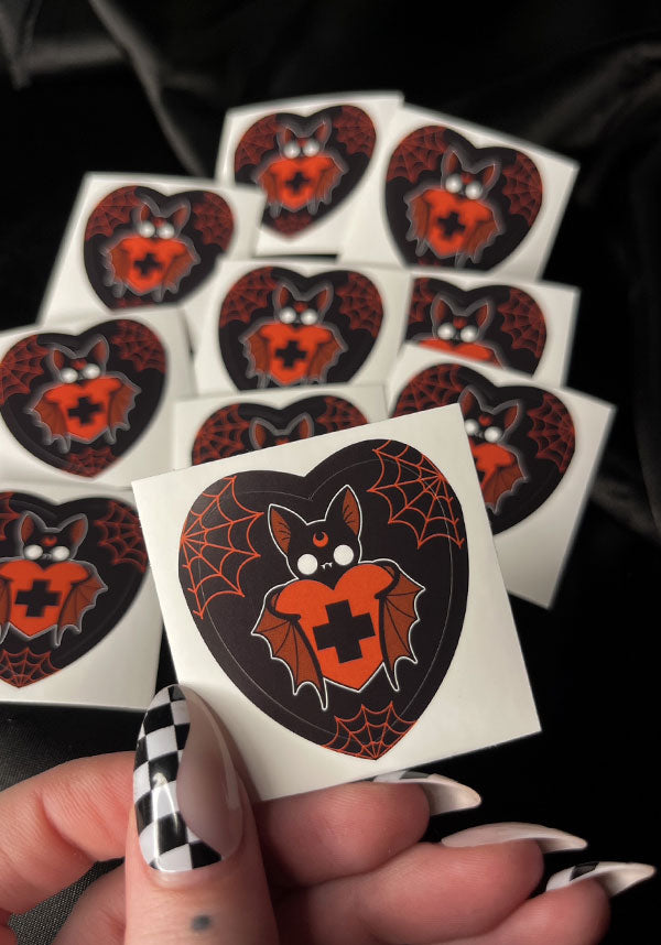 Batty | VINYL STICKER