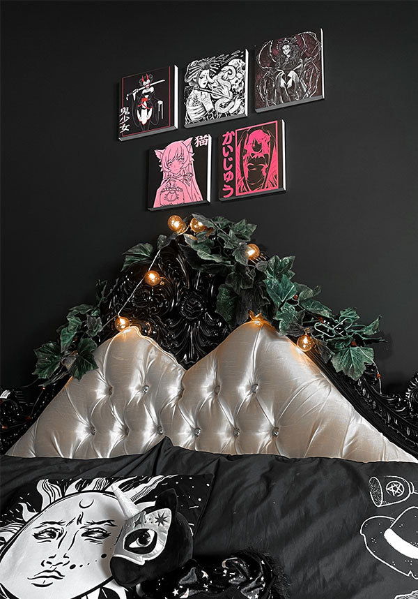 Volume 2: Kaiju | MINI CANVAS*