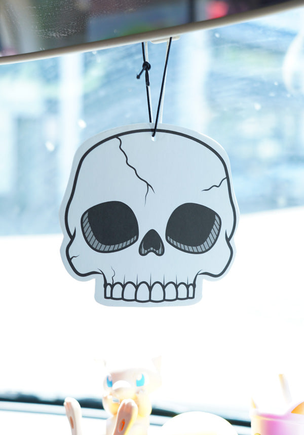 Skull | AIR FRESHENER*
