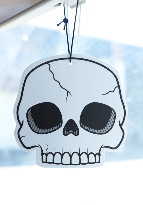 Skull | AIR FRESHENER*