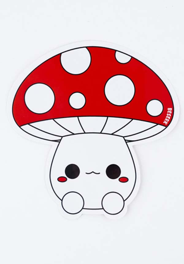 Amanita | VINYL STICKER*