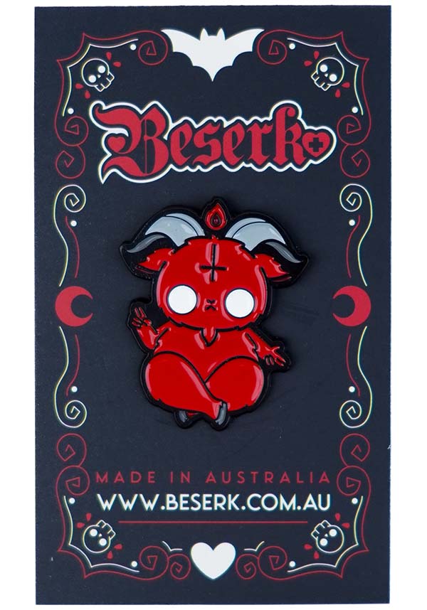 Baby Baphy | ENAMEL PIN*