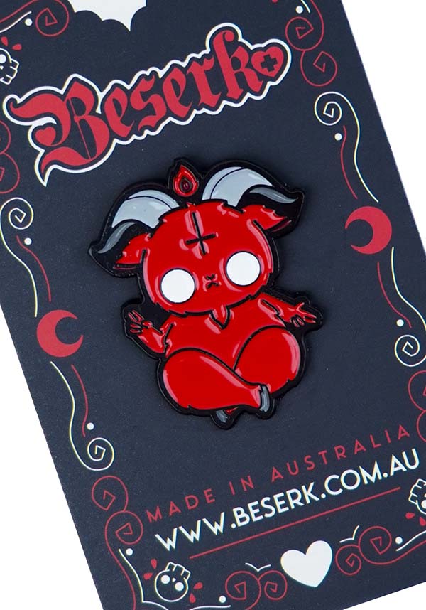 Baby Baphy | ENAMEL PIN*