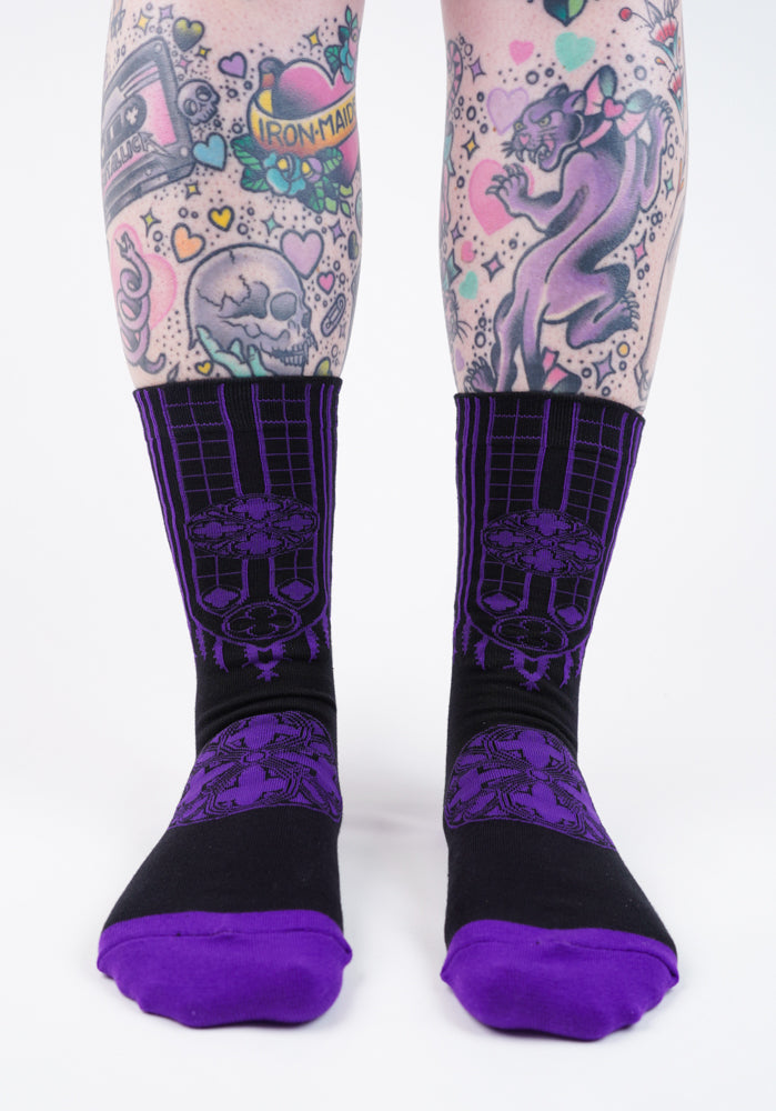 Cathedral | CREW SOCKS