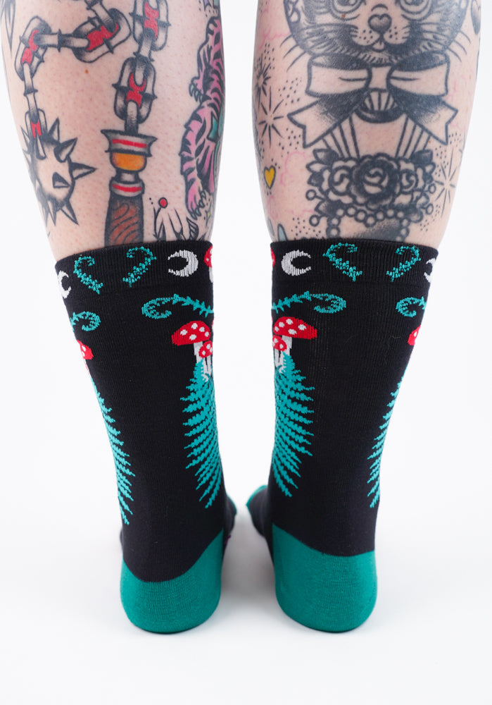 Forest Witch | CREW SOCKS
