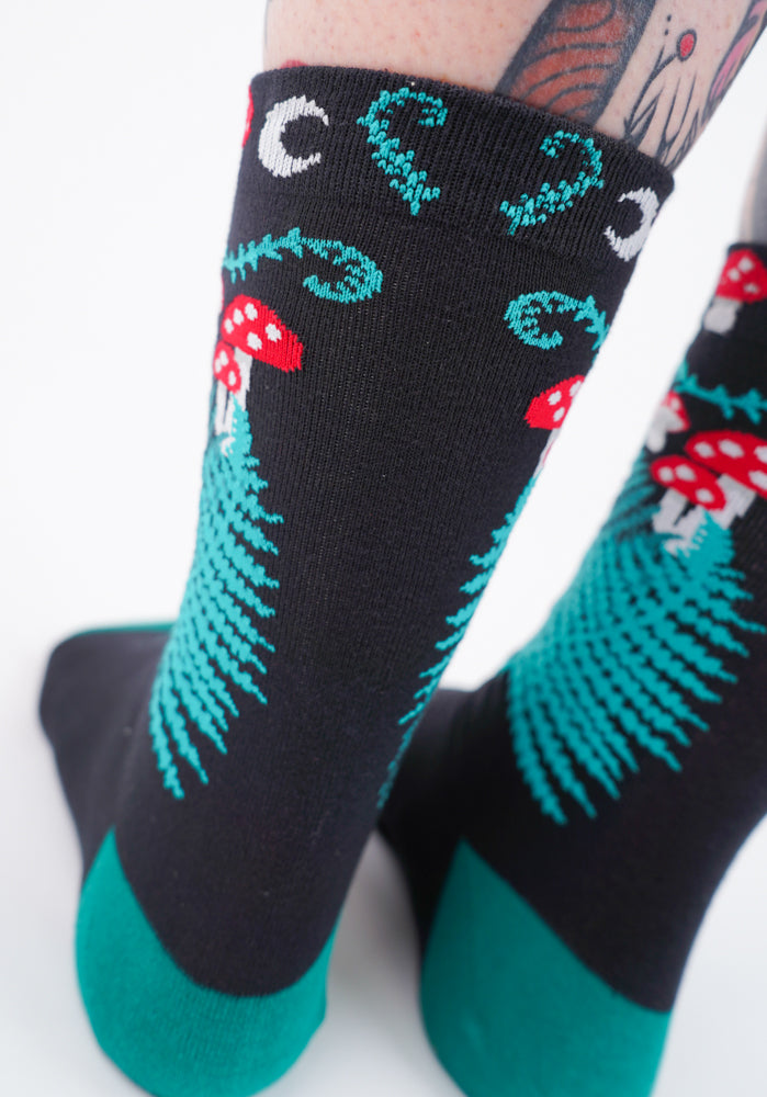 Forest Witch | CREW SOCKS