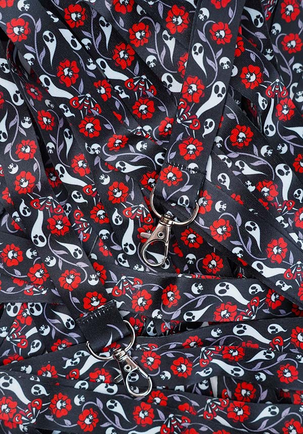 Haunted Garden | LANYARD*