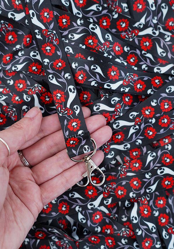 Haunted Garden | LANYARD*