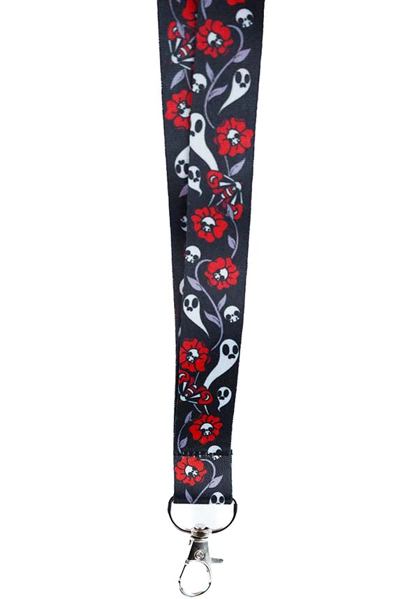 Haunted Garden | LANYARD*