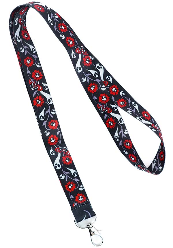 Haunted Garden | LANYARD*