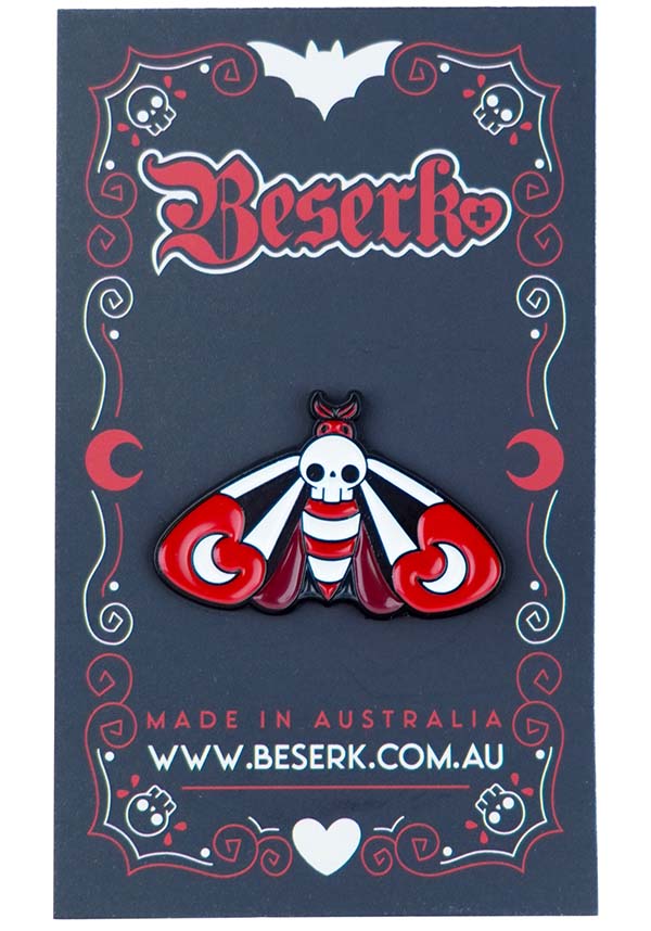 Lepidoptera | ENAMEL PIN*