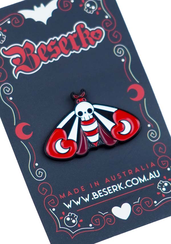 Lepidoptera | ENAMEL PIN*