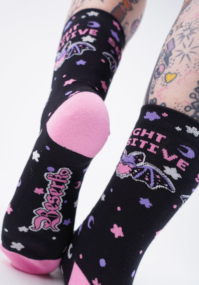 Light Sensitive | CREW SOCKS*