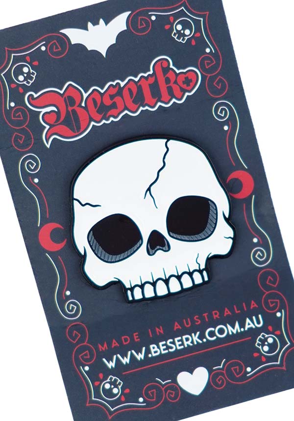 Memento Mori | ENAMEL PIN*