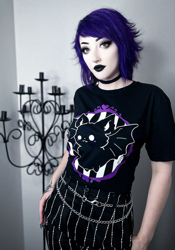 Fluffy Bat | T-SHIRT