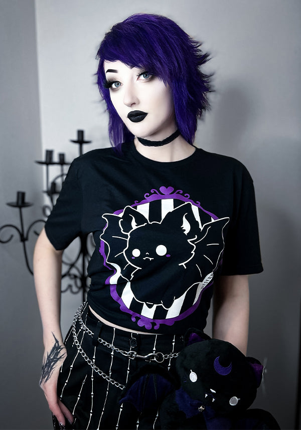 Fluffy Bat | T-SHIRT