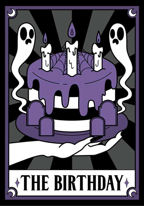 The Birthday | GREETING CARD