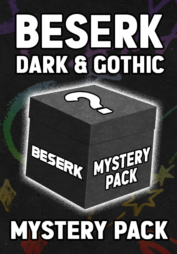 Dark & Gothic | BESERK MYSTERY PACK