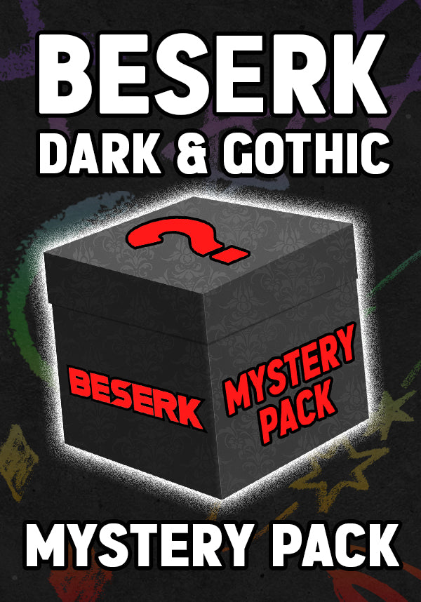 Dark & Gothic | BESERK MYSTERY PACK