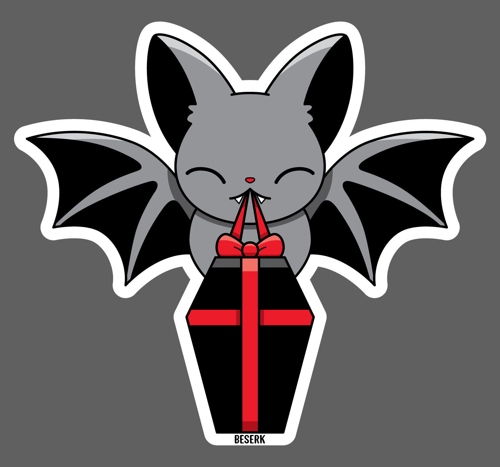 Batty Gifts | STICKER