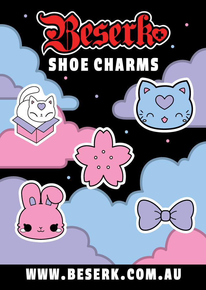 Kawaii | SHOE CHARM PACK*