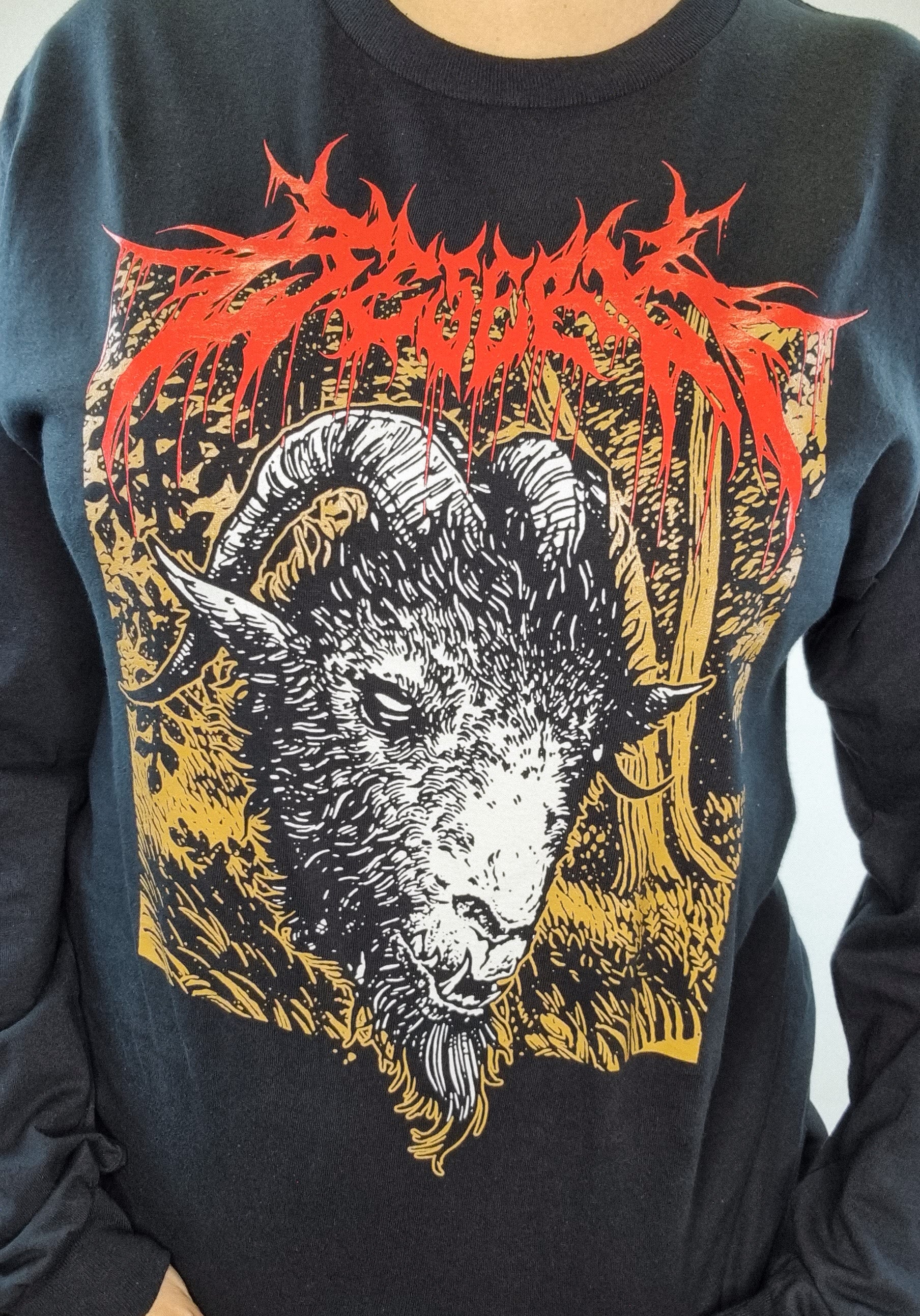 Bleakwood Summons | LONG SLEEVE T-SHIRT*