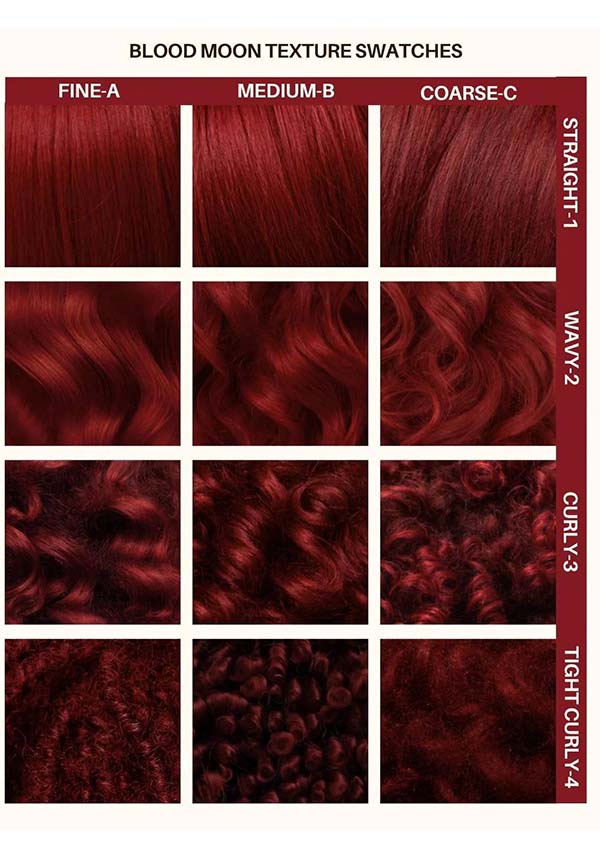 Blood Moon | HAIR DYE