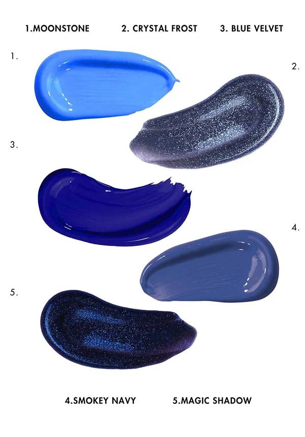 Lunar Tides Blue Velvet - View 11